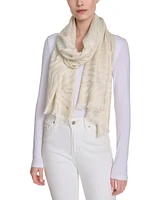 Calvin Klein Metallic Wrap