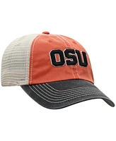 Top of the World Men's Orange Oregon State Beavers Off Road Adjustable Trucker Hat