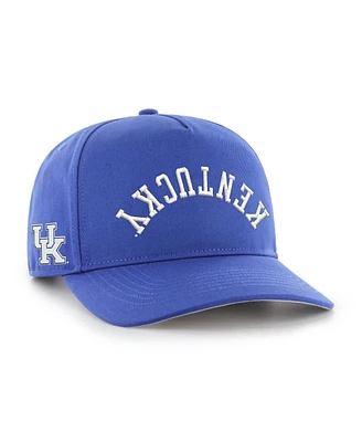 '47 Brand Men's Royal Kentucky Wildcats Flip Script Hitch Adjustable Hat