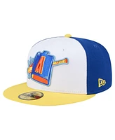 New Era Men's Blue Aberdeen IronBirds Copa de la Diversion 59FIFTY Fitted Hat