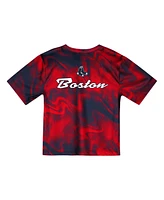 Outerstuff Preschool 2-Piece Red Boston Sox Hitter Infielder Set