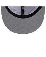 New Era Men's Black/White Arizona Diamondbacks Jagged 9FIFTY Snapback Hat