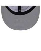 New Era Men's Navy/White Minnesota Twins Jagged 9FIFTY Snapback Hat