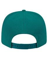New Era Men's Green New York Jets Gameday Multi Rope 9SEVENTY Stretch-Snap Hat