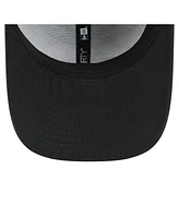 New Era Men's Black Los Angeles Chargers Active Camo 39THIRTY Flex Hat