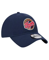New Era Men's and Women's Navy Indiana Fever Core Logo 9TWENTY Adjustable Hat