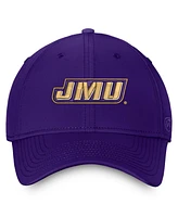 Top of the World Men's Purple James Madison Dukes Reflex Flex Hat