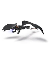 DreamWorks Dragons How To Train Your Dragon 25" Wings with Lights and Sounds Action Figure