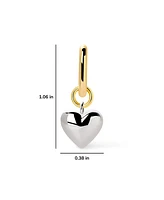 Ana Luisa - Heart Earrings - Wesley