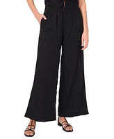 1.state Women's Wide-Leg Pull-On Pants