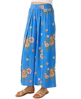 O'Neill Juniors' Tamara Rio Floral-Print Woven Pants