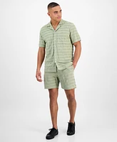 Hugo by Boss Men's Ellino Stripe Shirt