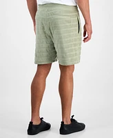 Hugo by Boss Men's Dutowel Stripe Shorts
