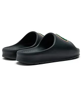 Lacoste Men's Serve Slide Dual Sandals