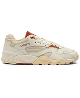 Lacoste Men's Game Trainer Lace-Up Sneakers