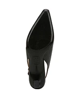 Naturalizer Women's Tansy Snip Toe Dress Slingback Pumps