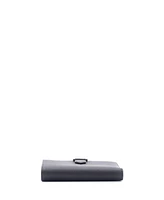 Pre-Owned Hermes Compact Bearn Wallet Epsom