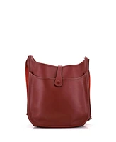 Pre-Owned Hermes Pm Evelyne Bag Gen Iii Epsom
