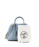 Pre-Owned HERMES 25 Bolide 1923 Bag Verso Evercolor