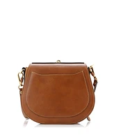 Pre-Owned Chloe Medium Nile Crossbody Bag Leather