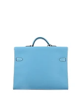Pre-Owned Hermes Kelly 34 Handbag Epsom