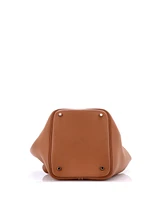 Pre-Owned Hermes Mm Picotin Lock Bag Clemence