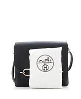 Pre-Owned Hermes 23 Roulis Bag Clemence