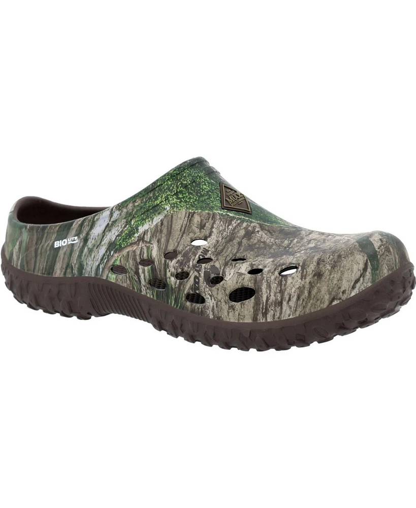 Muck Men's Mossy Oak Country Dna ster Lite Eva Clog