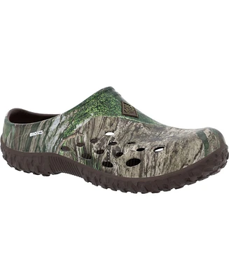 Muck Men's Mossy Oak Country Dna ster Lite Eva Clog