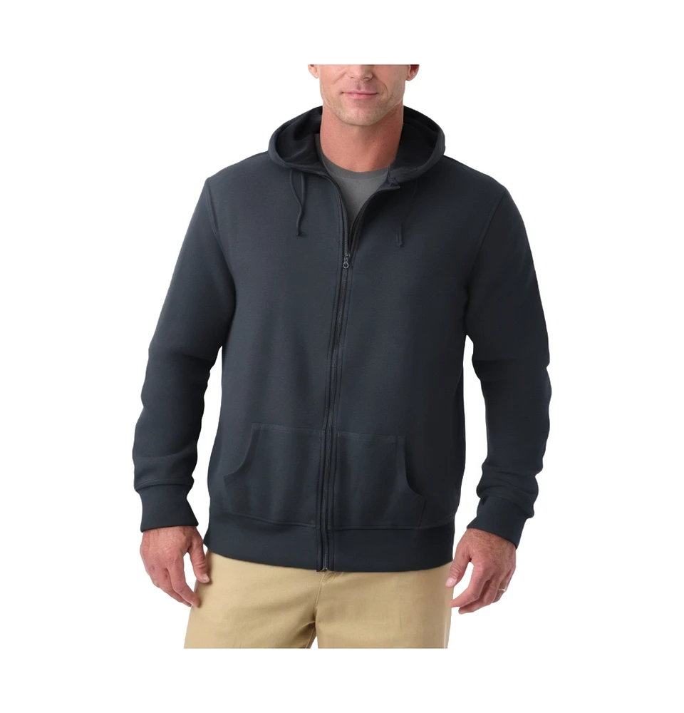 KingSize Big & Tall Heavyweight Double Knit Zip Hoodie