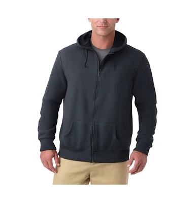 KingSize Big & Tall Heavyweight Double Knit Zip Hoodie