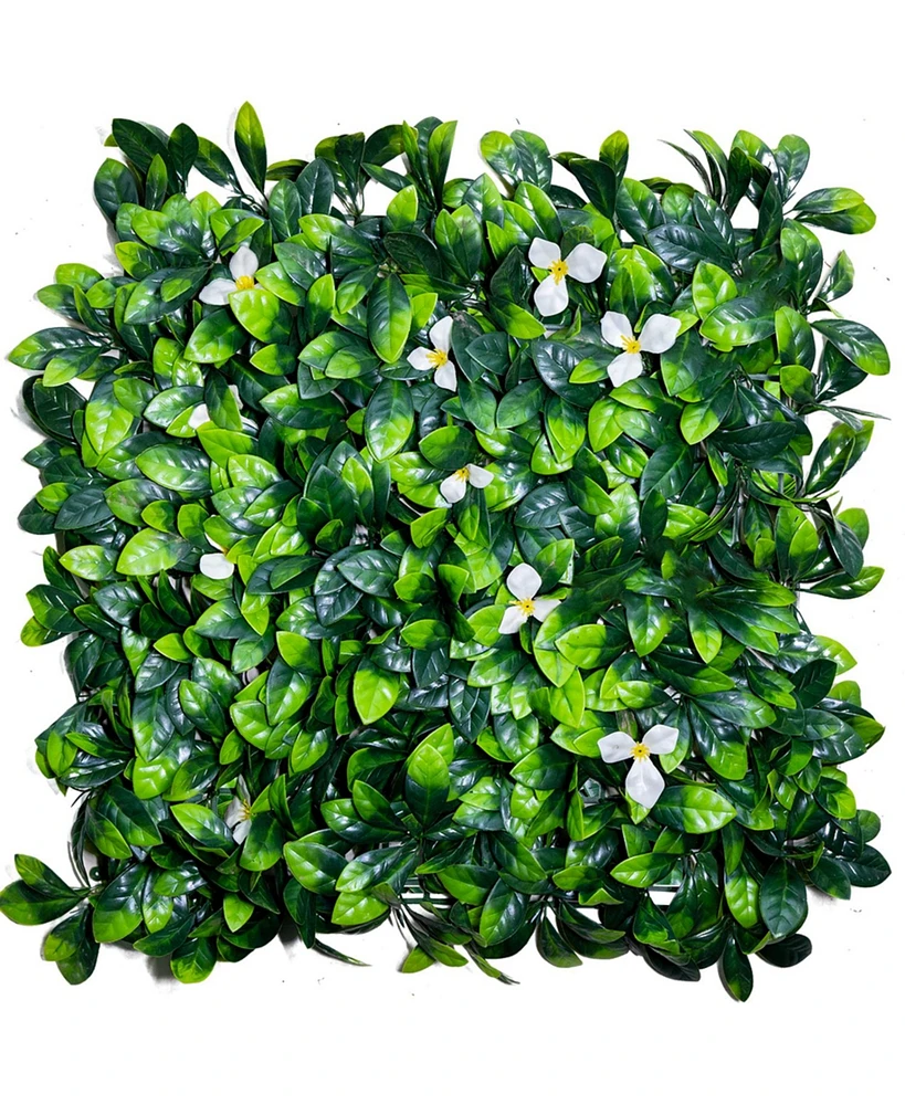 Grass Wall Panels: 20"x20" (20pcs) Privacy Screen Backdrop