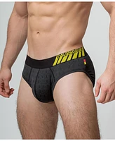 Rounderbum Men's Racing Team Padded Brief