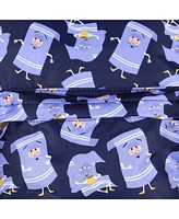 South Park Backpack Towelie All-Over Tossed Print School Book Bag