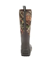 Muck Men's Mossy Oak Break Up Country Woody Max Boot