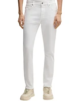Boss by Hugo Men's Soft-Motion Slim-Fit Jeans