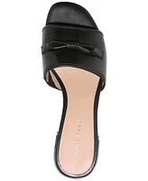 Cole Haan Women's Cailyn Bow Mule Dress Sandals