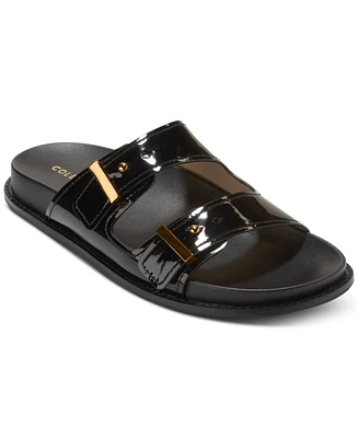 Cole Haan Women's Marisol Footbed Flat Sandals