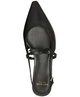 Kate Spade New York Women's Carolina Slingback Flats