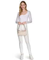 Calvin Klein Zoe Chain Mini Crossbody Bag