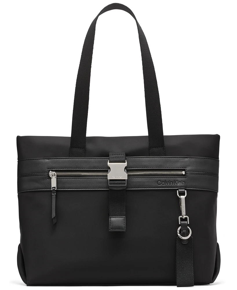 Calvin Klein Elora Medium Tote Bag