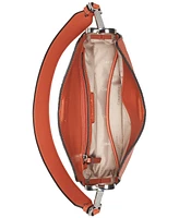 Calvin Klein Fay Demi Shoulder with Magnetic Top Closure