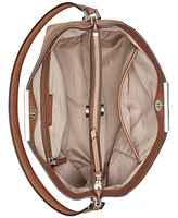 Calvin Klein Jodi Faux Suede Bucket Bag
