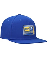 Fanatics Men's Royal Buffalo Sabres Authentic Pro Training Camp Snapback Hat