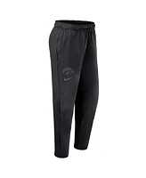 Nike Men's Black Iowa Hawkeyes Premium Unlimited Woven Performance Pants