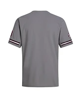 Adidas Men's Mississippi State Bulldogs Replica Baseball Jersey