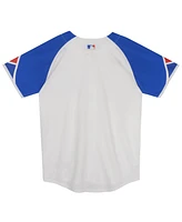 Nike Preschool White Atlanta Braves City Connect Jersey