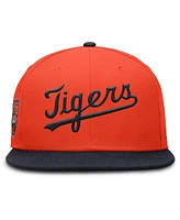 Nike Men's Orange Detroit Tigers True Performance Fitted Hat