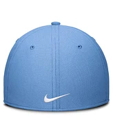 Nike Men's Light Blue Tampa Bay Rays Rise Performance Flex Hat