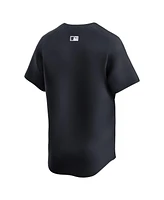 Nike Men's Navy New York Yankees Alternate Limited Jersey